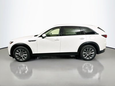 2026 Mazda Mazda CX-90 3.3 Turbo Preferred