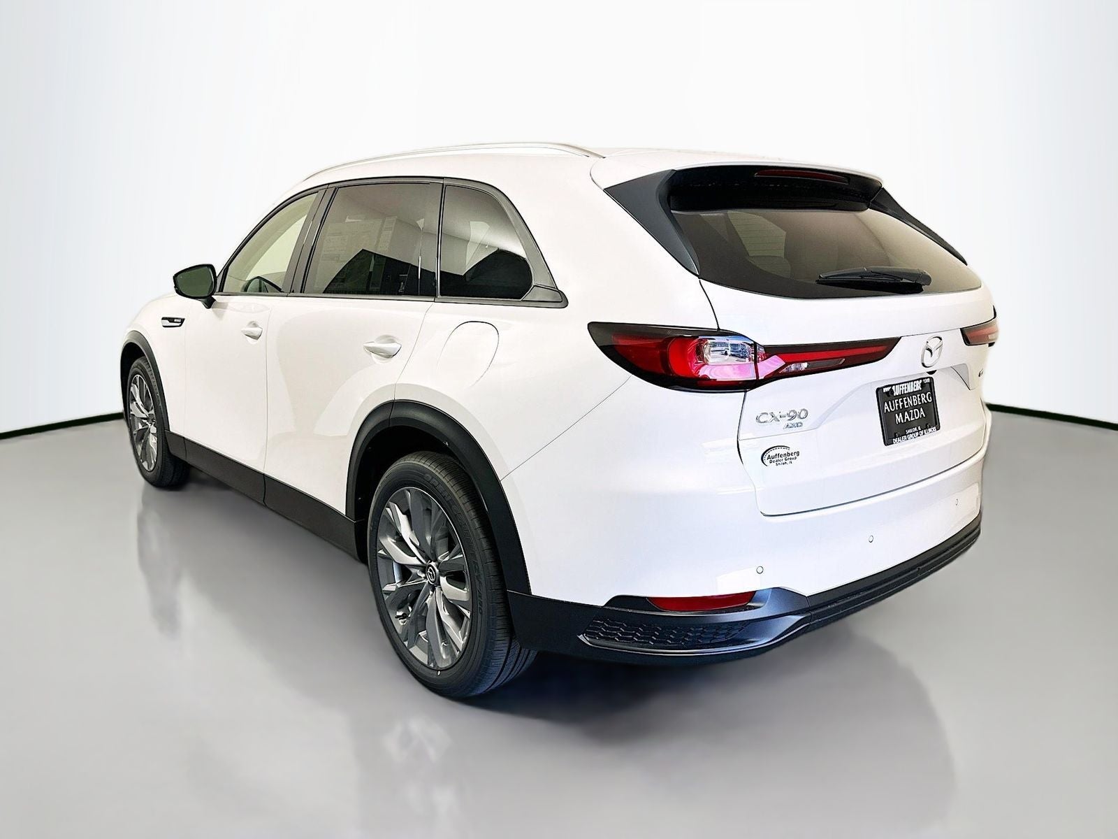 2026 Mazda Mazda CX-90 3.3 Turbo Preferred