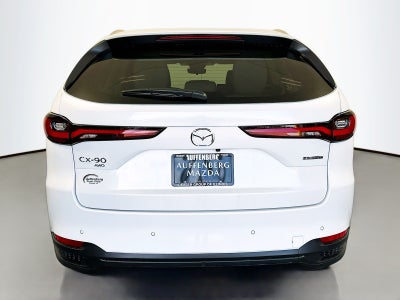 2026 Mazda Mazda CX-90 3.3 Turbo Preferred