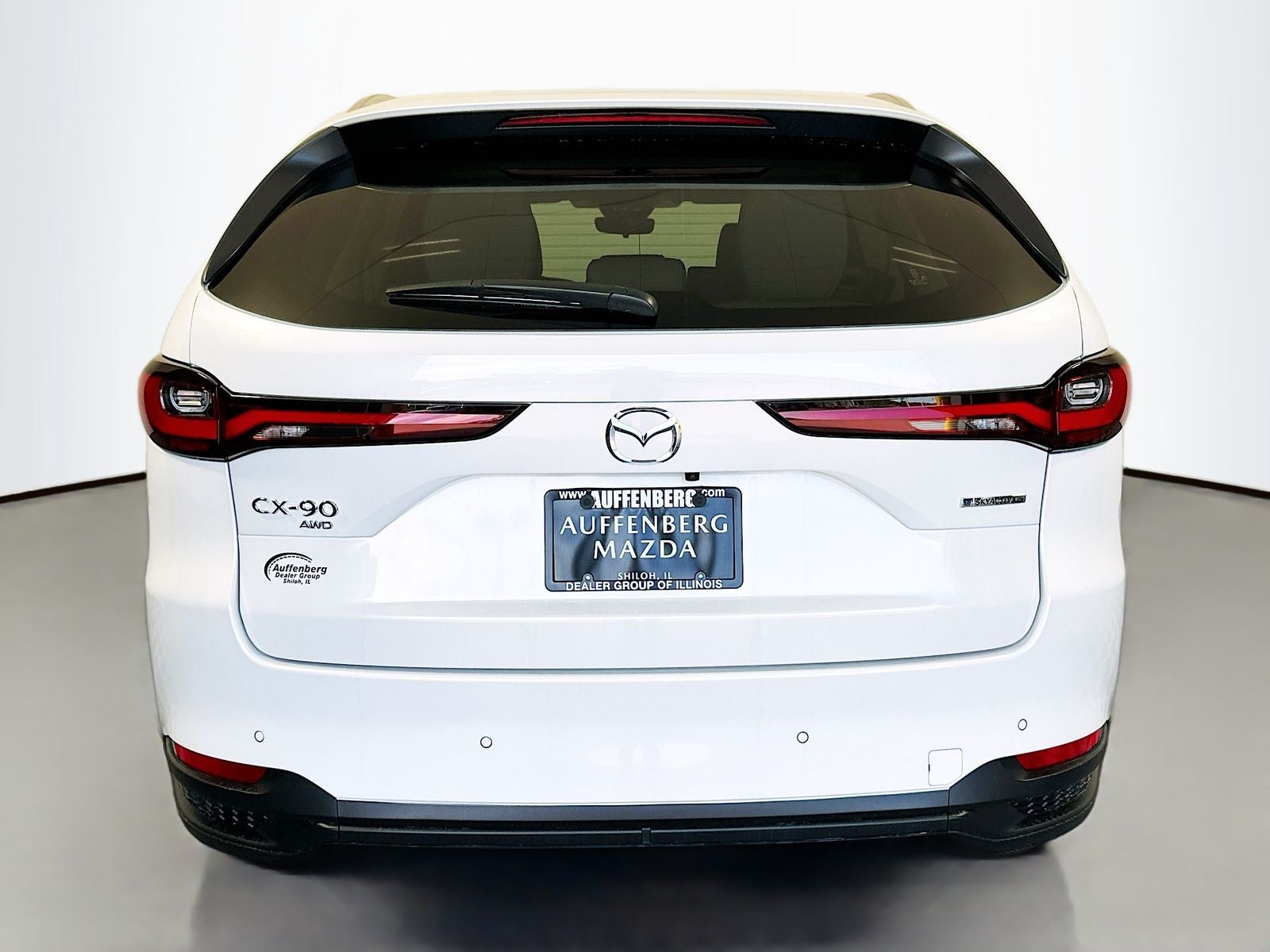 2026 Mazda Mazda CX-90 3.3 Turbo Preferred