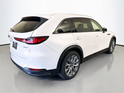 2026 Mazda Mazda CX-90 3.3 Turbo Preferred