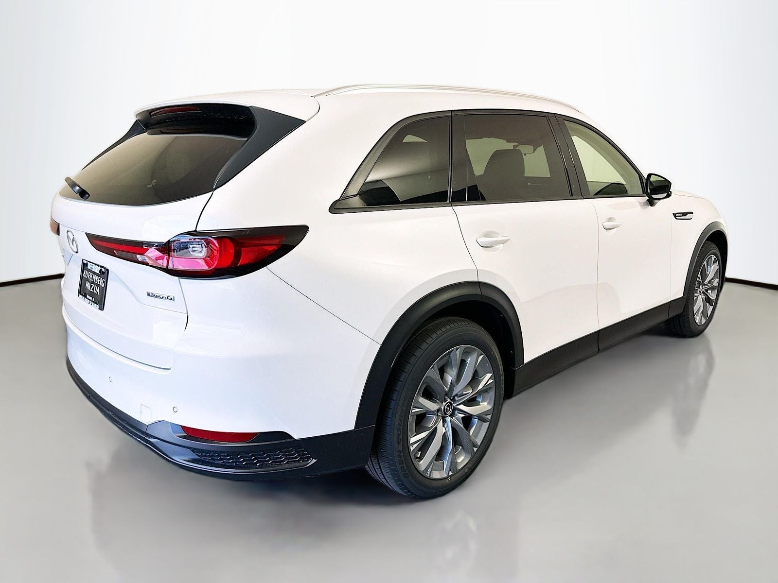 2026 Mazda Mazda CX-90 3.3 Turbo Preferred