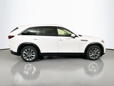 2026 Mazda Mazda CX-90 3.3 Turbo Preferred