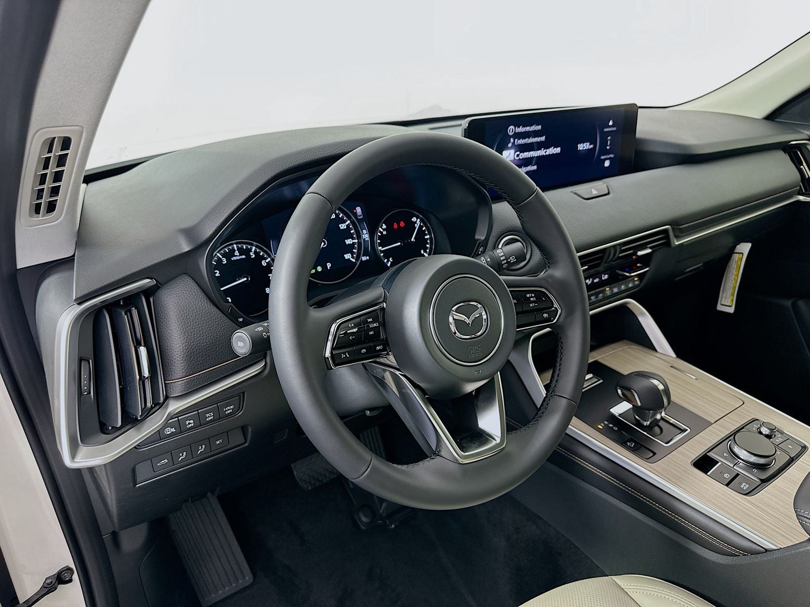 2026 Mazda Mazda CX-90 3.3 Turbo Preferred