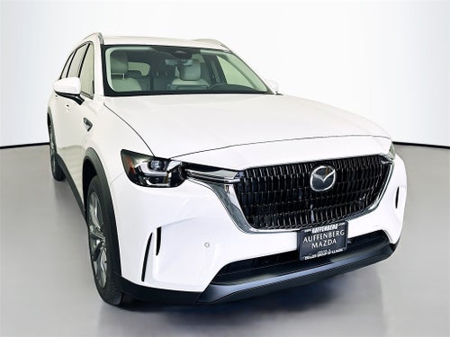 2026 Mazda Mazda CX-90 3.3 Turbo Preferred