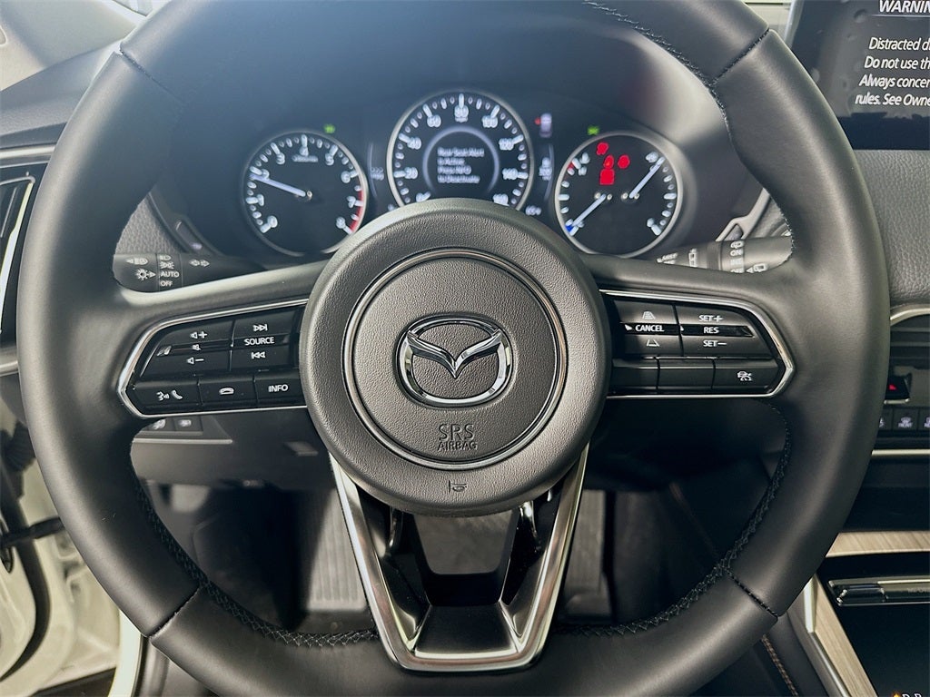 2026 Mazda Mazda CX-90 3.3 Turbo Preferred