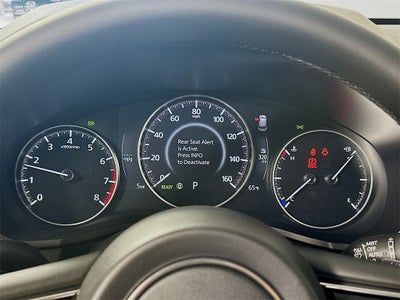 2026 Mazda Mazda CX-90 3.3 Turbo Preferred