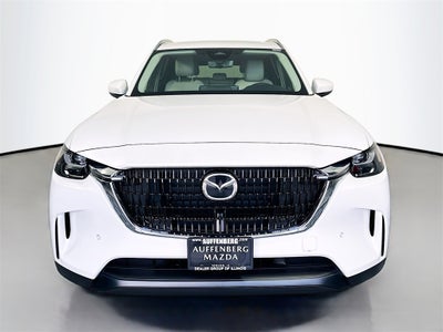 2026 Mazda Mazda CX-90 3.3 Turbo Preferred