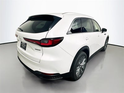 2026 Mazda Mazda CX-90 3.3 Turbo Preferred