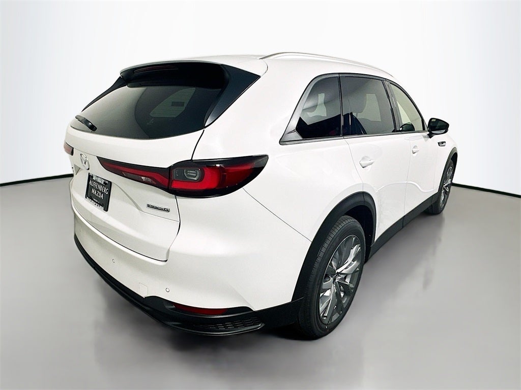 2026 Mazda Mazda CX-90 3.3 Turbo Preferred