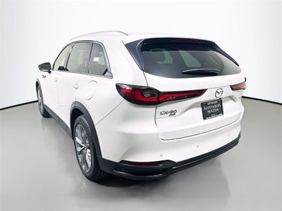 2026 Mazda Mazda CX-90 3.3 Turbo Preferred