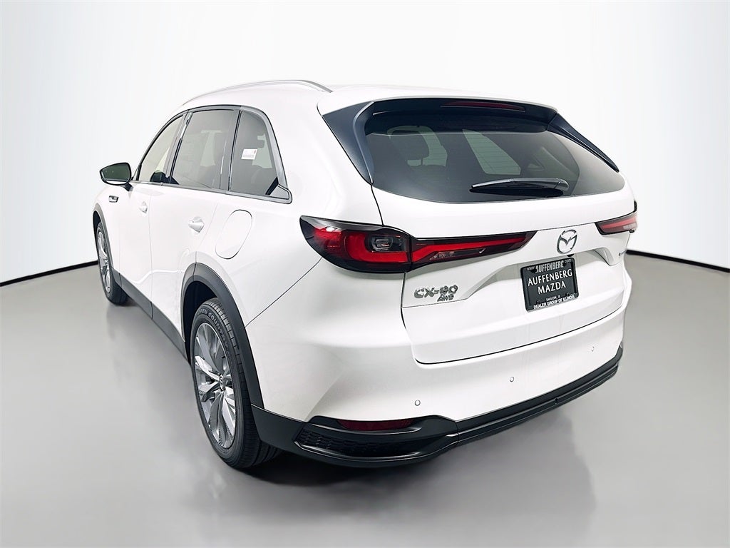2026 Mazda Mazda CX-90 3.3 Turbo Preferred
