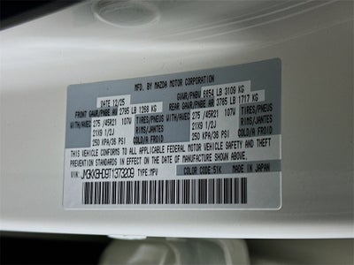 2026 Mazda Mazda CX-90 3.3 Turbo Preferred