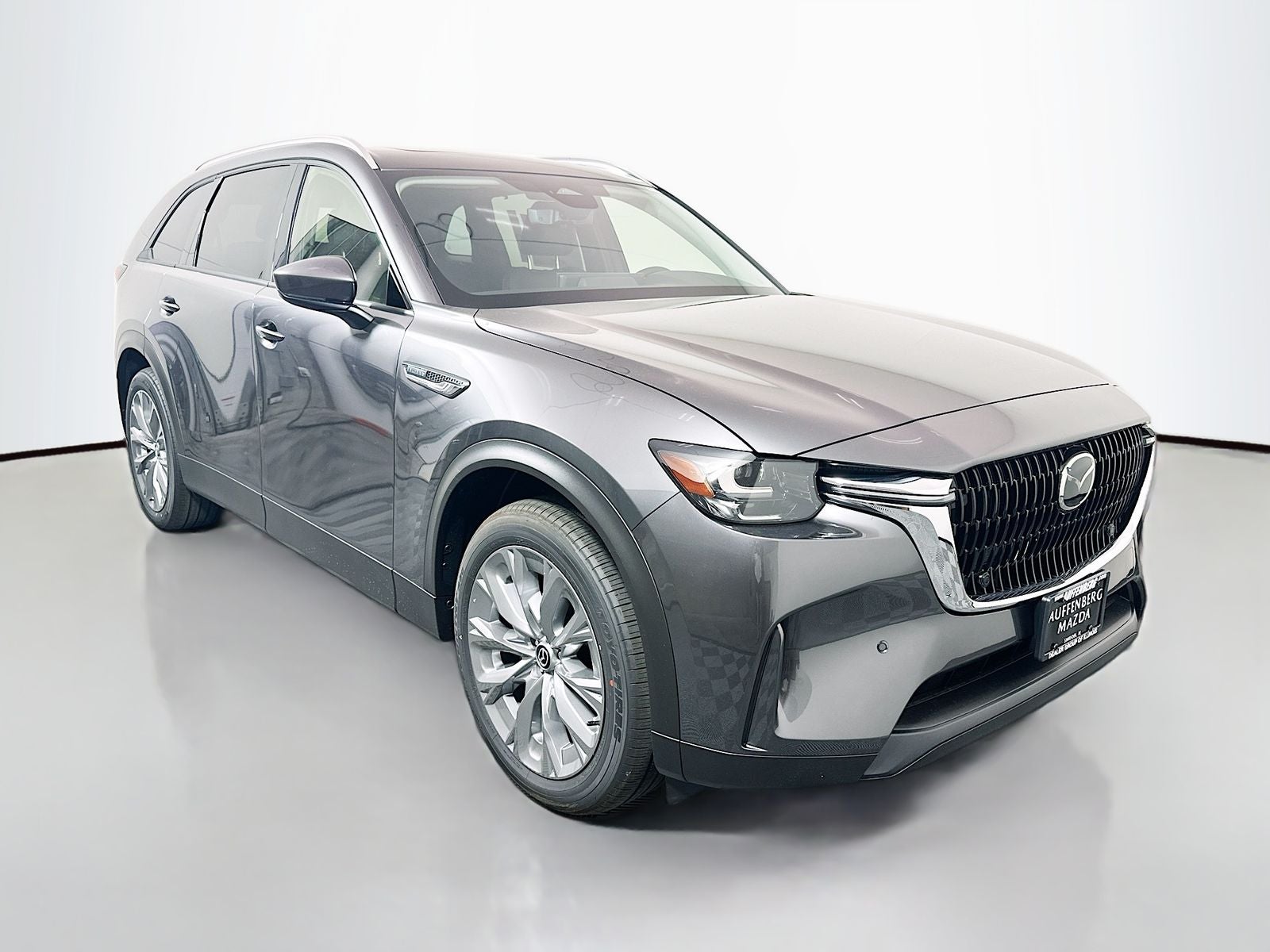 2026 Mazda Mazda CX-90 3.3 Turbo Preferred