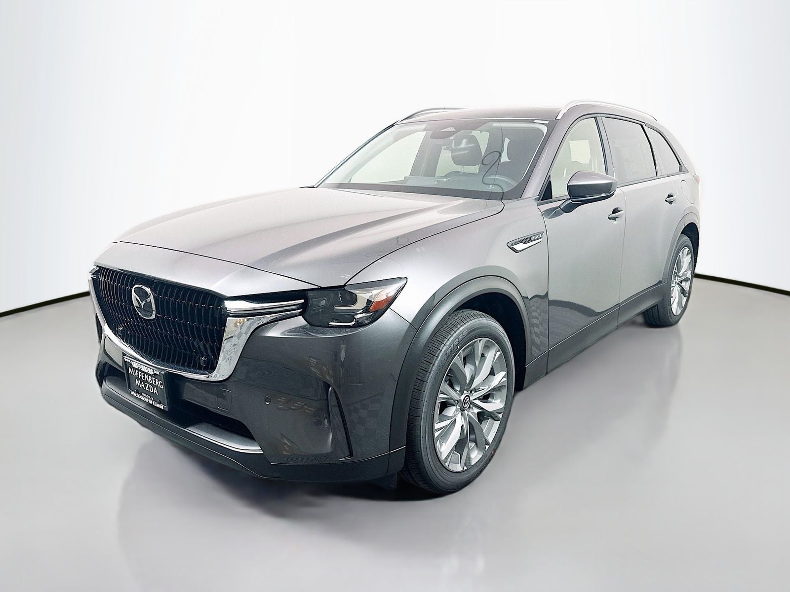 2026 Mazda Mazda CX-90 3.3 Turbo Preferred