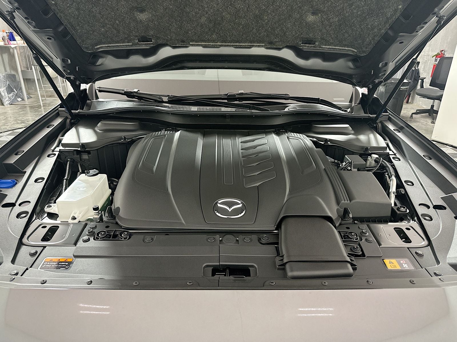 2026 Mazda Mazda CX-90 3.3 Turbo Preferred