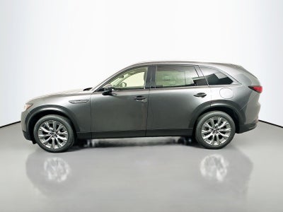 2026 Mazda Mazda CX-90 3.3 Turbo Preferred