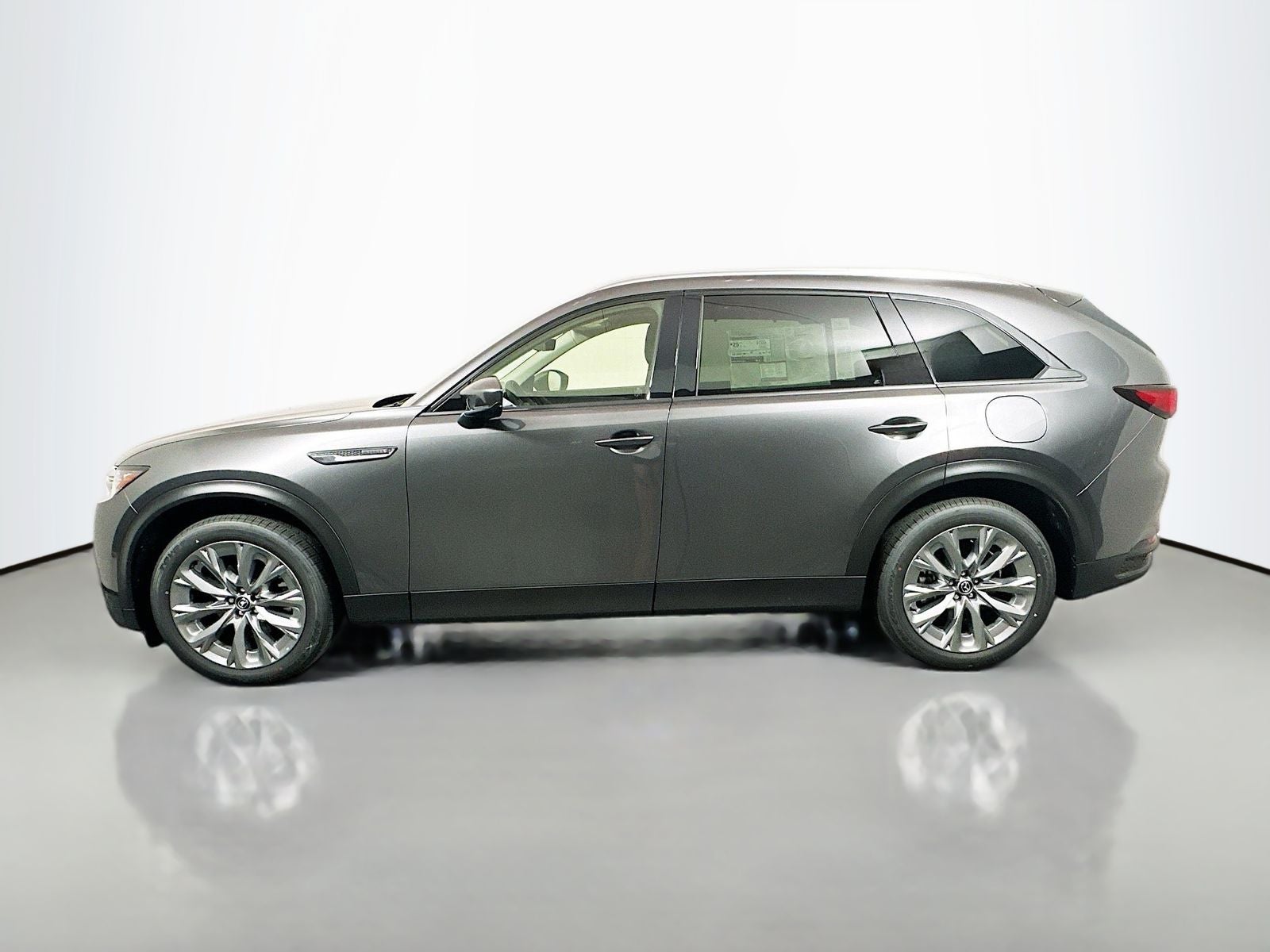 2026 Mazda Mazda CX-90 3.3 Turbo Preferred