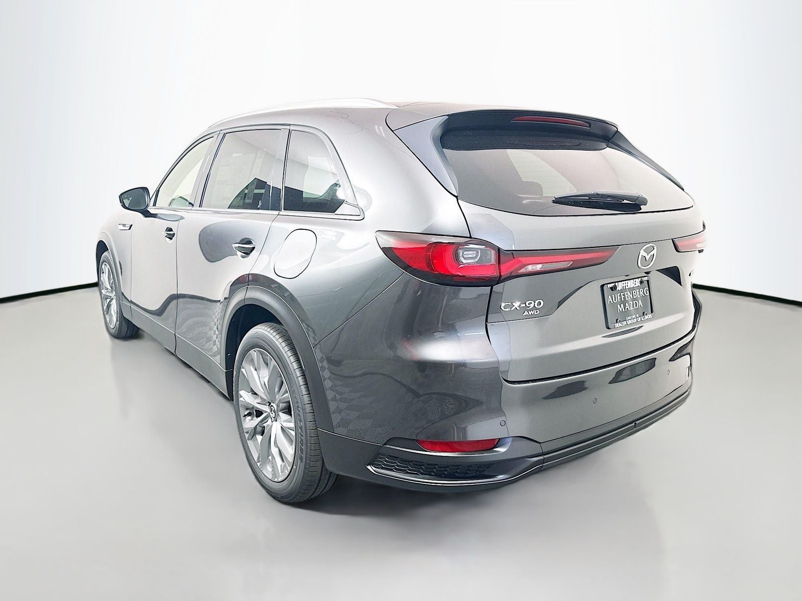 2026 Mazda Mazda CX-90 3.3 Turbo Preferred