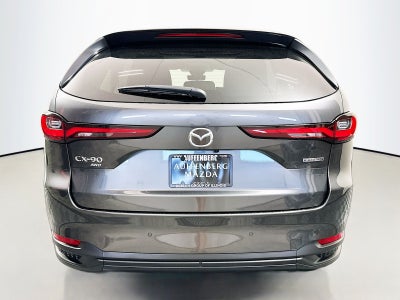 2026 Mazda Mazda CX-90 3.3 Turbo Preferred