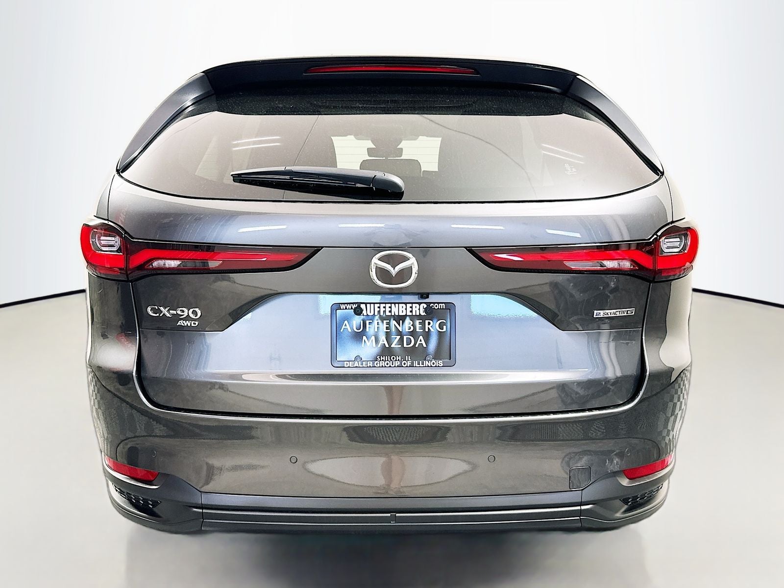 2026 Mazda Mazda CX-90 3.3 Turbo Preferred