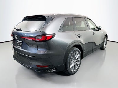 2026 Mazda Mazda CX-90 3.3 Turbo Preferred