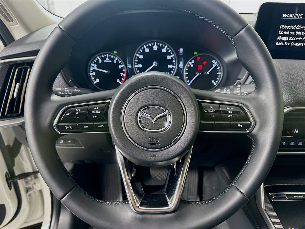 2026 Mazda Mazda CX-90 3.3 Turbo Preferred