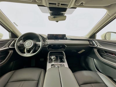2026 Mazda Mazda CX-90 3.3 Turbo Preferred