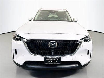 2026 Mazda Mazda CX-90 3.3 Turbo Preferred