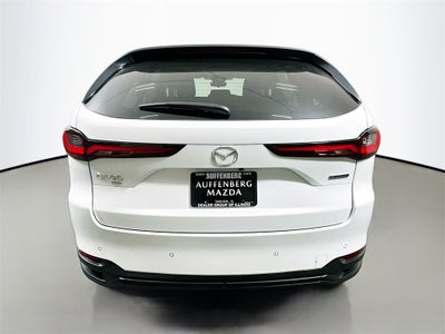 2026 Mazda Mazda CX-90 3.3 Turbo Preferred