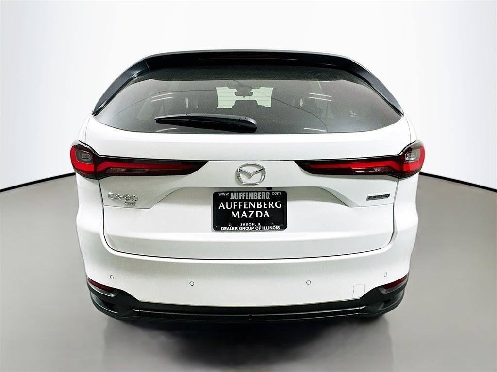 2026 Mazda Mazda CX-90 3.3 Turbo Preferred