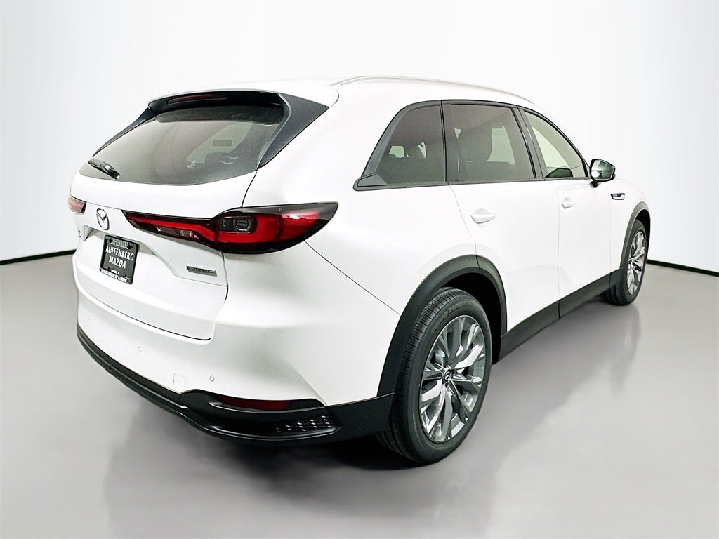 2026 Mazda Mazda CX-90 3.3 Turbo Preferred