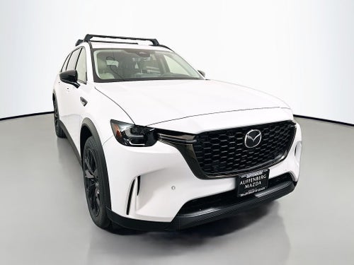 2026 Mazda Mazda CX-90 3.3 Turbo Premium