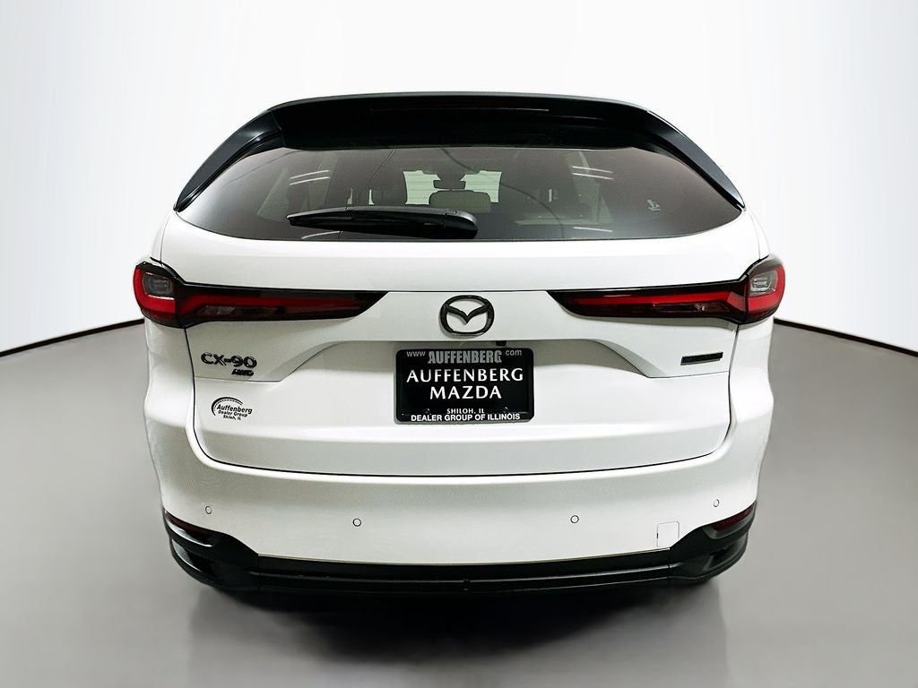 2026 Mazda Mazda CX-90 3.3 Turbo Premium