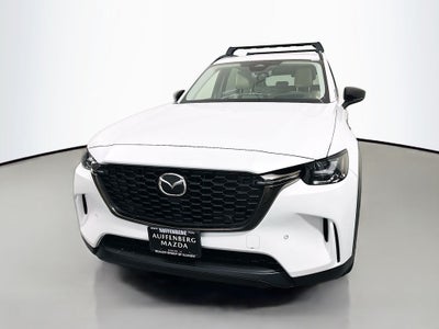 2026 Mazda Mazda CX-90 3.3 Turbo Premium