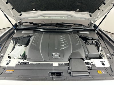 2026 Mazda Mazda CX-90 3.3 Turbo Premium