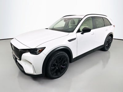 2026 Mazda Mazda CX-90 3.3 Turbo Premium