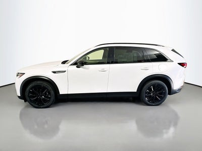 2026 Mazda Mazda CX-90 3.3 Turbo Premium