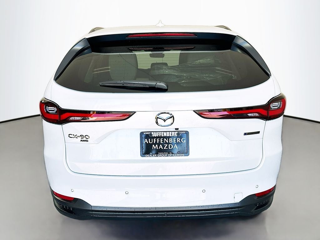 2026 Mazda Mazda CX-90 3.3 Turbo Premium