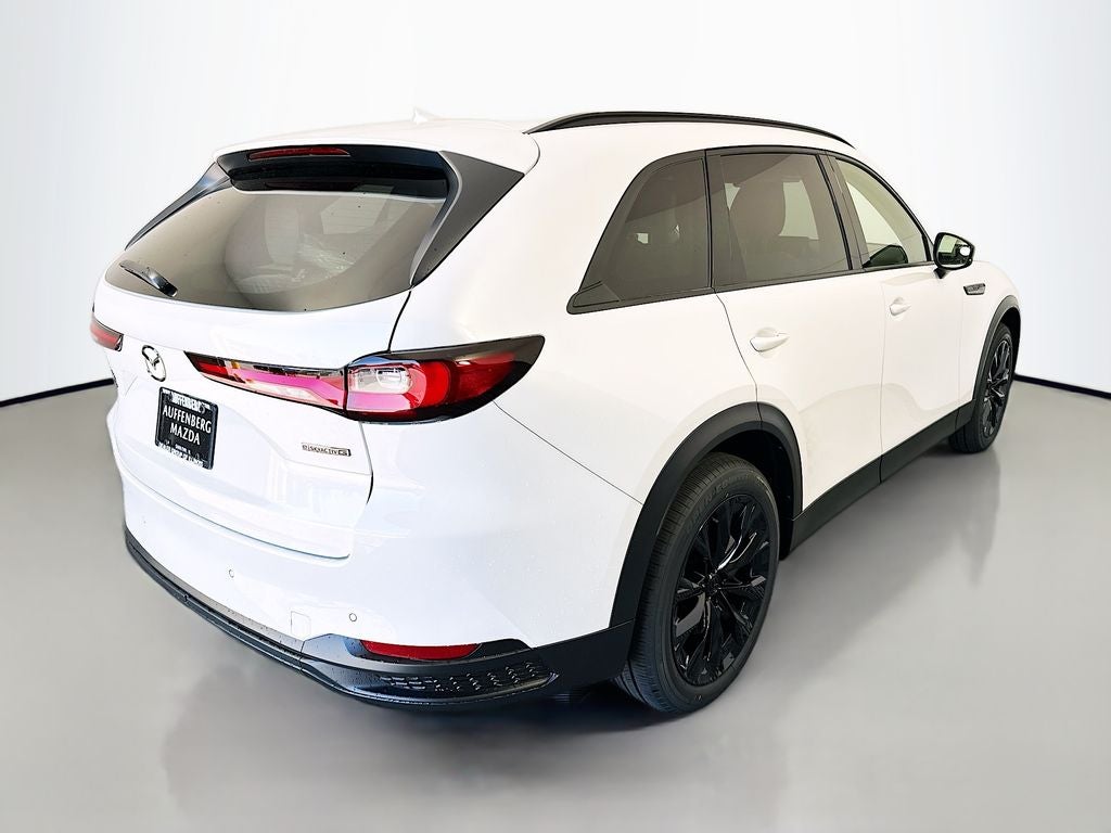 2026 Mazda Mazda CX-90 3.3 Turbo Premium
