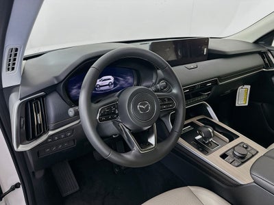 2026 Mazda Mazda CX-90 3.3 Turbo Premium