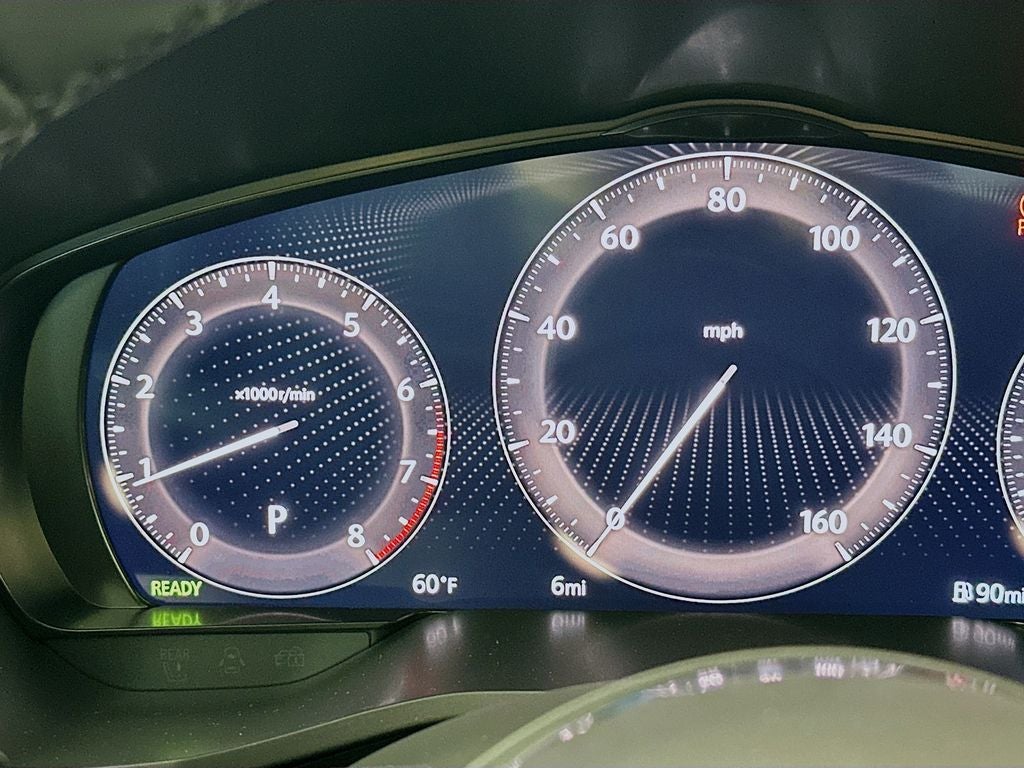 2026 Mazda Mazda CX-90 3.3 Turbo Premium