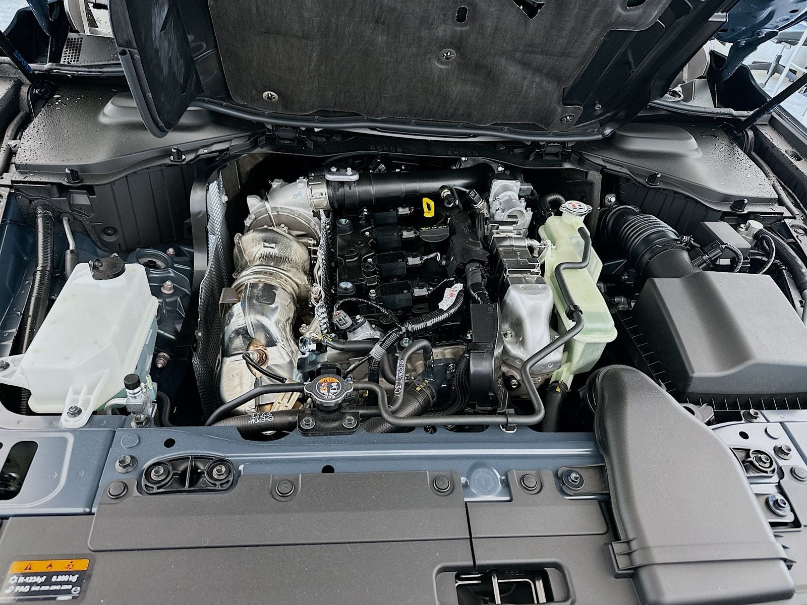 2026 Mazda Mazda CX-90 3.3 Turbo Premium