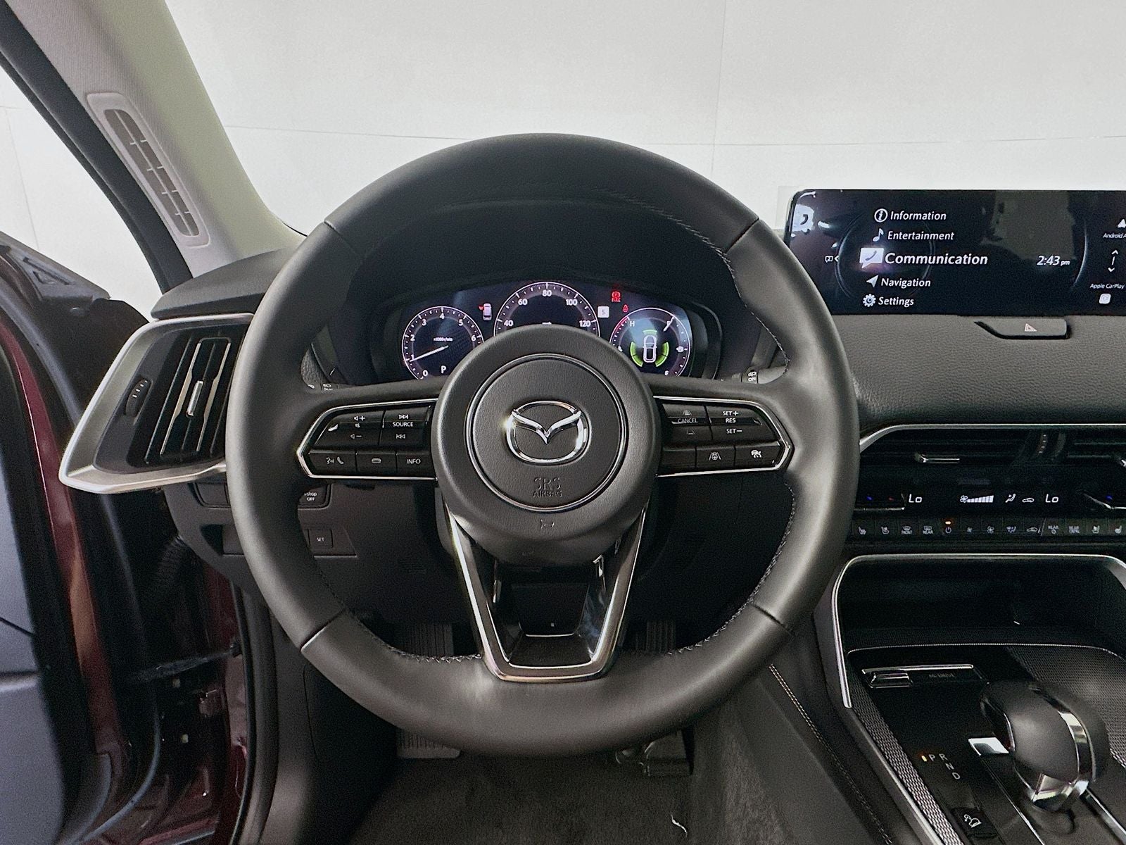 2026 Mazda Mazda CX-90 3.3 Turbo Premium