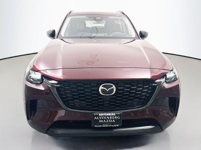 2026 Mazda Mazda CX-90 3.3 Turbo Premium