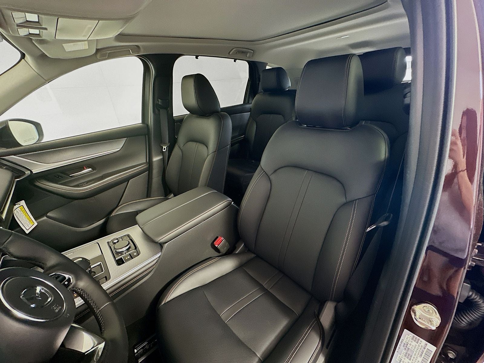 2026 Mazda Mazda CX-90 3.3 Turbo Premium