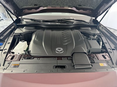 2026 Mazda Mazda CX-90 3.3 Turbo Premium