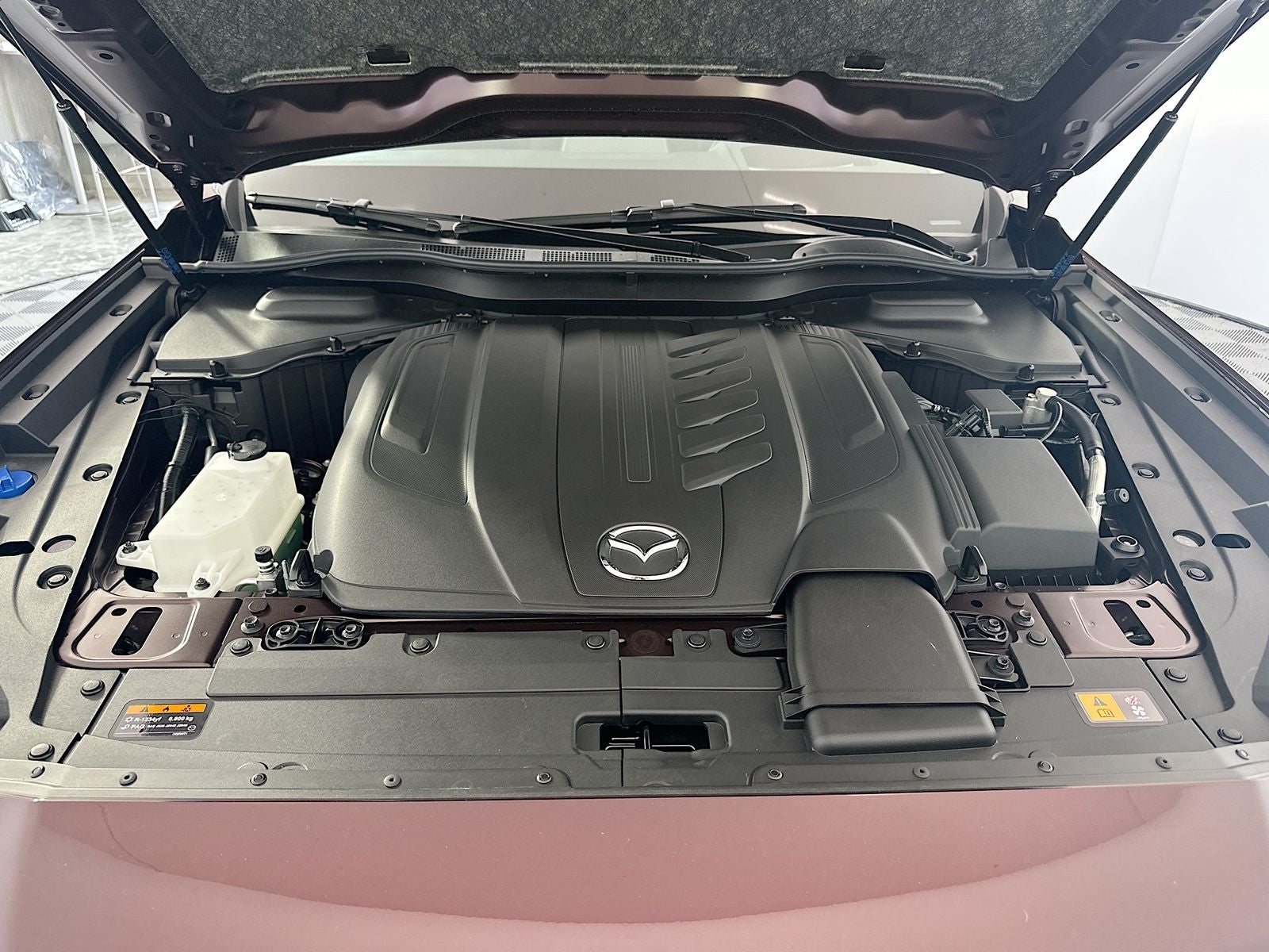 2026 Mazda Mazda CX-90 3.3 Turbo Premium