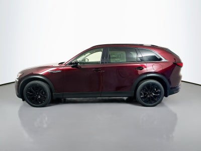 2026 Mazda Mazda CX-90 3.3 Turbo Premium