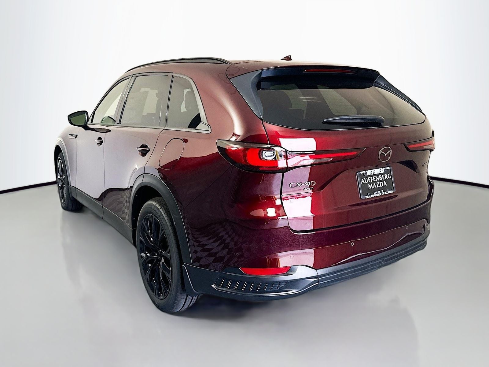 2026 Mazda Mazda CX-90 3.3 Turbo Premium